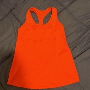 Lululemon tank top